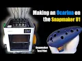 Download Lagu Snapmaker U1 Test Pilot makes an Ocarina