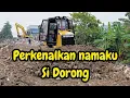 Lagu AKHIRNYA SIDORONG JADI IDOLA BARU DI KALI WADAS❗️DITEMANI 4 EXCAVATOR❗️#kdm 