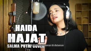 hajat haida cover u0026 lirik salma bening musik lagu malaysia
