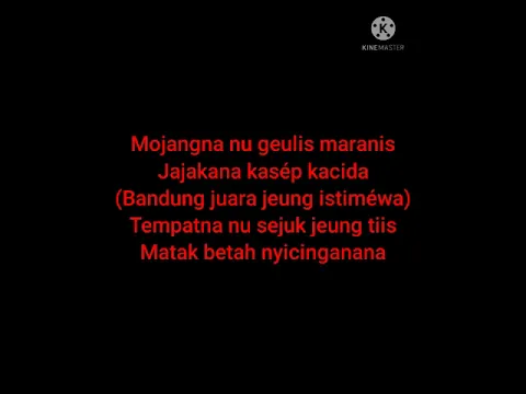 Download MP3 Bandung juara - AOI x ASEP BALON x FANNY SABILA ( video lirik )