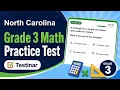 North Carolina EOG Grade 3 Math Practice Test Testinar