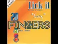 Download Lagu 20 fingers feat. Roula - Lick It (20 Fingers Radio Mix) (1994)