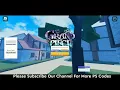 New Free GPO Private Server Codes 2023 Latest Working Grand Piece Online PS Codes