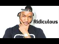 Ridiculous - Shy Glizzy Feat. No Savage (Trim Audio)