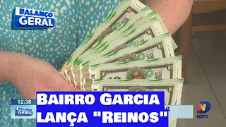 Bairro Garcia lança “Reinos”, um voucher que dará descontos no comércio local