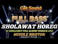 Download Lagu Dj Cek Son SHOLAWAT Full Bass Bikin Rontok 