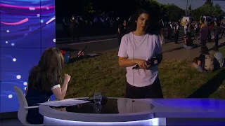 اولین پرواز انتقال پنا هجویان از بریتانیا به روآندا سه پناهجوی ایرانی در این پرواز هستند 