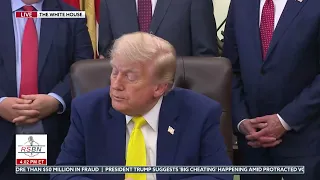 watch president trump on nuclear energy and 250 trump bill 06 04 26
