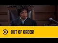 Out Of Order Becker Comedy Central Africa