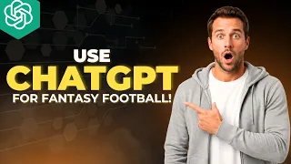 How To Use ChatGPT For Fantasy Football 2026 Full Guide
