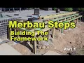 Part 1 Merbau Steps - Building The Framework