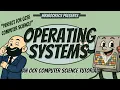 Operating Systems - OCR GCSE J277 9-1 Computer Science