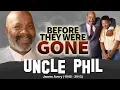 Uncle Phil Aka James Avery Before They Were Gone