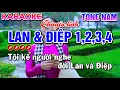 Download Lagu Chuyện Tình Lan Và Điệp 1,2,3,4 Karaoke Bolero Nhạc Sống Tone Nam ( PHỐI MỚI ) - Tình Trần Organ