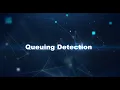 X-Series AI - Queue Length Detection