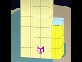 Numberblocks perfect numbers band - 2 tests