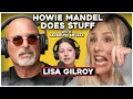 Lagu Lisa Gilroy Makes Howie Mandel Laugh Harder Than EVER Before!