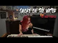 Download Lagu Smoke on the Water - Deep Purple l ORGAN COVER - Marine Lacoste