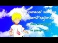 Download Lagu Naruto Shippuden Opening 3: Ikimono Gakari - Blue Bird (English + Romanized lyrics)