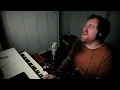 Cómo Eran Las Cosas - Babasónicos (Cover Acústico en Piano y Voz de Uriel Kutner)