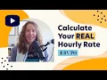 How SLPs Can Calculate Their REAL Hourly Rate Ep 76 Highlight