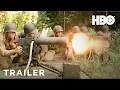 Video di The Pacific - Trailer - Official HBO UK