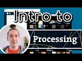Making Generative Art Intro to Processing