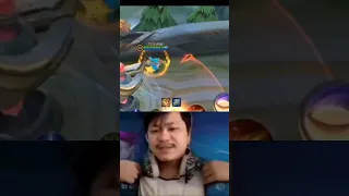 FUNNY MLBB MEME #ml #mlbb #mlbbhighlights  #mobilelegends #funny #shorts #youtubeshorts #vale #viral