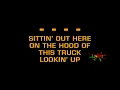 Gary Allan - Watching Airplanes (Karaoke)