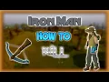 OSRS How To Kill Crazy Archaeologist Guide 2019 Ironman Rune Crossbow