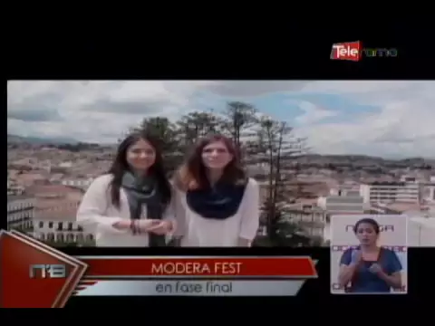 Modera Fest en fase final