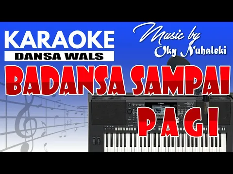 Download MP3 Karaoke - Mari Katong Badansa ( Irama Wals )