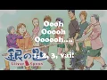 Lagu Oto no naru hou e→ (オトノナルホウヘ→) anime Gin no Saji ED2 / Goose House Legendado em PT/BR (with lyrics)
