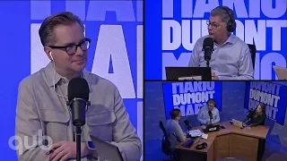 Vers D Autres Départs Au PCC Mario Dumont A Entendu Des Petites Rumeurs 