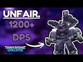 Voidcore With WAR MACHINE Isn t Fair Tower Defense Simulator w clichel phasermate