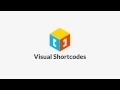 Demo Visual Shortcodes - WordPress plugin