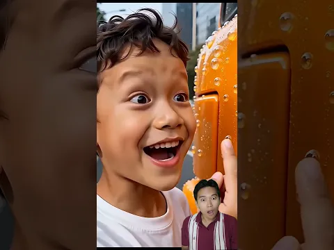 Truk fan7a⁉️ bisa diminum😱😍