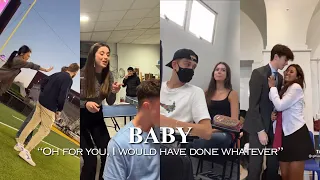 Download Oh for you, I would have done whatever // BABY// TikTok Trend Compilation MP3