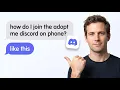 How to Join the Adopt Me Discord on Phone 2026