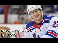 Rangers Have 75 of a Pretty Good Team