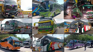 Download KOMPILASI MACAM-MACAM KLAKSON TELOLET BUS DI PELABUHAN MERAK \u0026 KAWASAN MERAK #busmania #teloletbus MP3