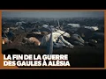 Alésia : la fin de la guerre des Gaules