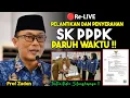 Download Lagu 🔴BARU SAJA‼️ PENYERAHAN SK PPPK PARUH WAKTU DAN TAHAP 2‼️
