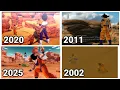 Download Lagu Dragon Ball Game Goku vs Vegato First Encounter \u0026 Iconic Fighting Stances (2002 - 2025)