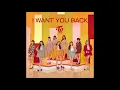 TWICE「I WANT YOU BACK」AUDIO