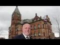Brockton Mayor Bill Carpenter dies at 62