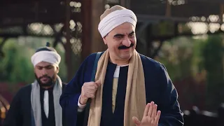 فزاع بيعامل الكبير على اساس أنه عمدة كوستاريكا 🤣 #الكبير_أوي7