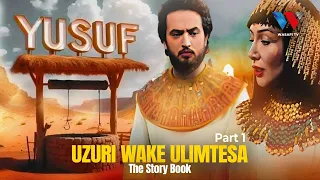 The Story Book NABII YUSUF Handsome Aliyeteswa Na Uzuri Wake PART 1 