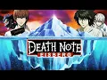 The Death Note Iceberg Explained