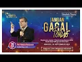 Lagu Ibadah Raya 1, 20 September 2020 - Pdt. Ridwan Hutabarat '' Jangan Gagal Fokus\